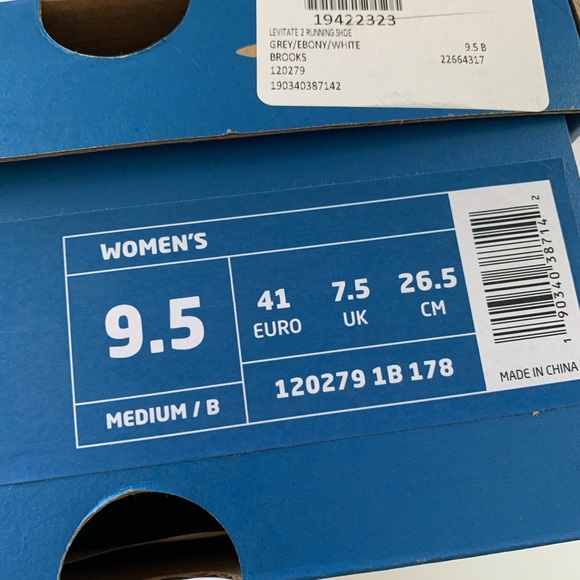 Brooks Levitate 2 Sneakers - Picture 6 of 6